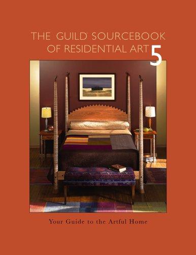 The Guild Sourcebook of Residential Art 5