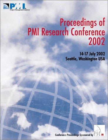 Frontiers of project management research and application
