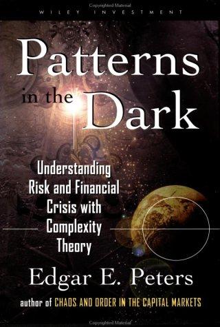 Patterns in the dark