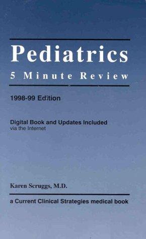 Pediatric Five Minute Reviews (Current Clinical Strategies Series)