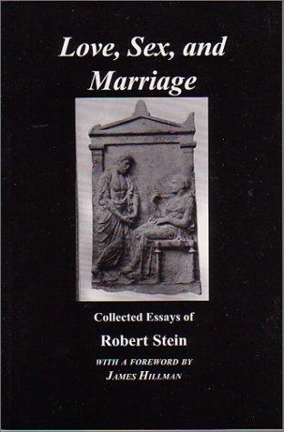 Love, Sex, and Marriage