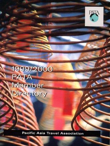 1999/2000 PATA Membership Directory