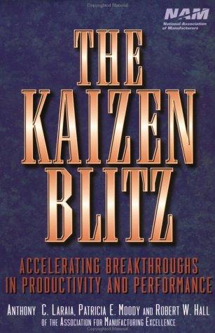 The Kaizen Blitz