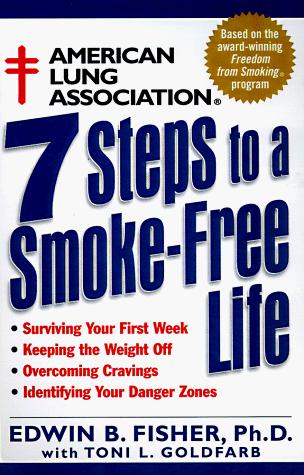 American Lung Association 7 steps to a smoke-free life