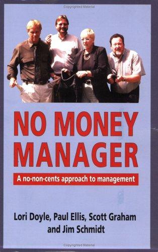 No Money Manager