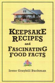 Keepsake Recipes and Fascinating Food Facts