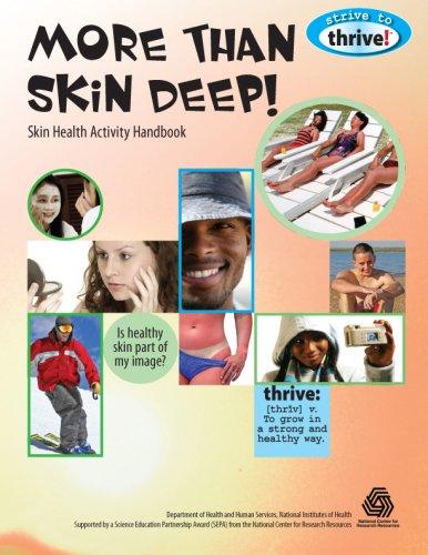 More Than Skin Deep! Skin Health Activity Handbook