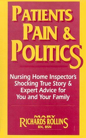 Patients Pain & Politics