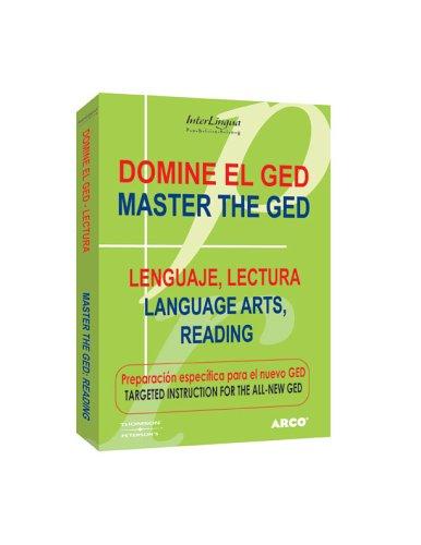 Apruebe el GED/Passing the GED