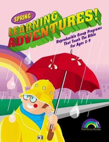 Learning Adventures Spring