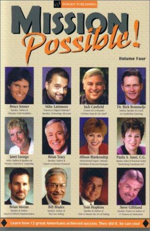 Mission Possible, Vol. 4