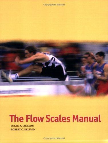 The flow scales manual