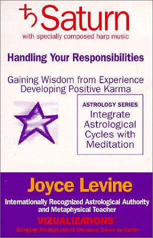 Saturn, Handling Your Responsibilities, Gaining Wisdom from Experience