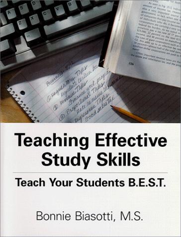 Teaching Effective Study Skills