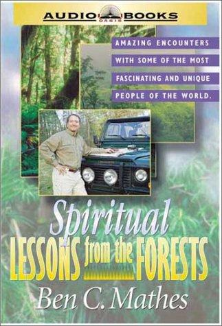 Spiritual Lessons from the Forests