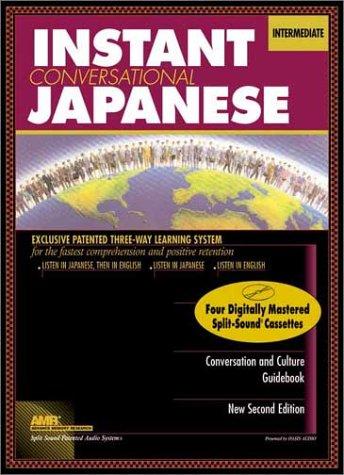 Instant Japanese Intermediate (Instant Language Courses)