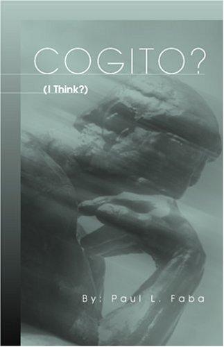 Cogito? (I Think?)