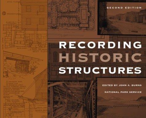 Recording historic structures