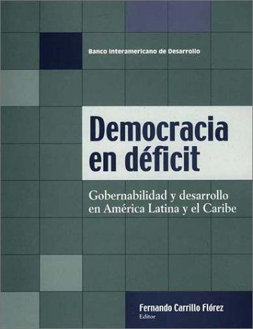 Democracia en deficit