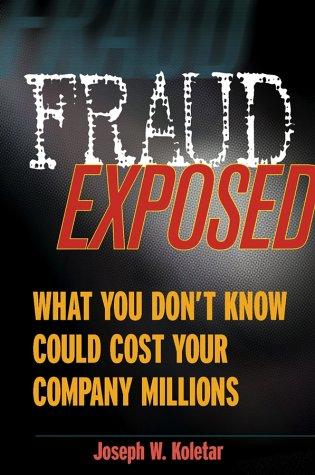 Fraud exposed