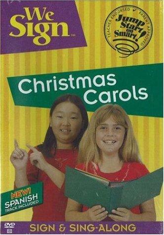 We Sign Christmas Carols (We Sign)