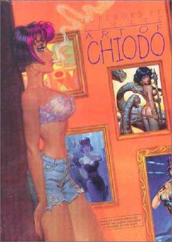 The Art of Joe Chiodo Vol. I