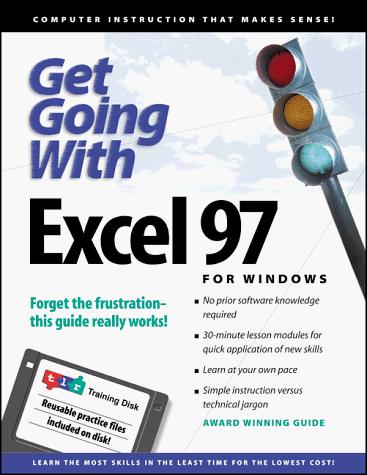 Get Going With Excel 97 for Windows