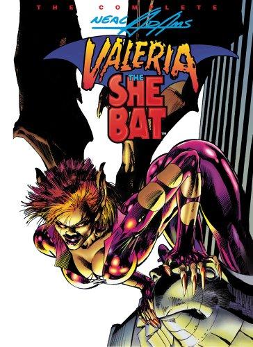 Valeria the She-Bat