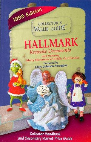 Hallmark Keepsake ornaments