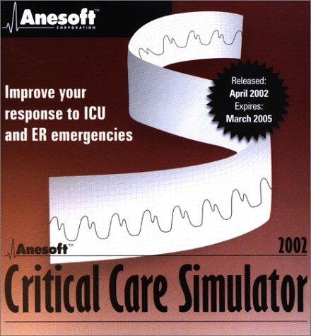 Critical Care Simulator 2002, Single User