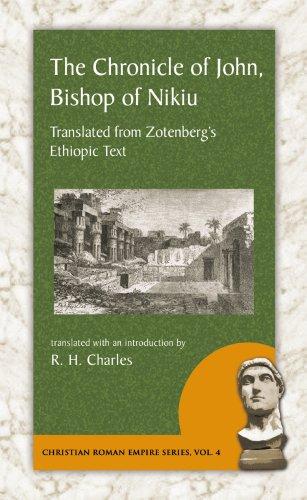 The Chronicle of John, Bishop of Nikiu