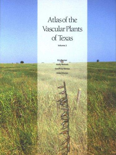 Atlas of the Vascular Plants of Texas