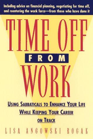 Time off from work