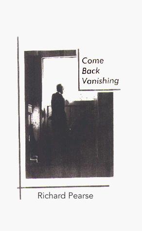Come Back Vanishing