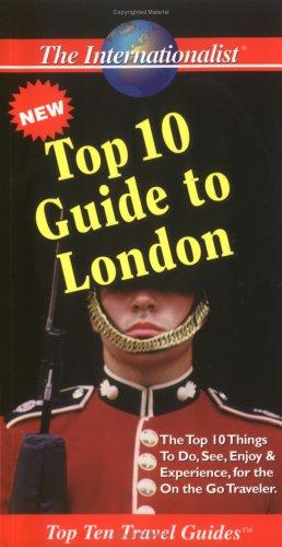 Top 10 Guide to London (Top 10 Travel Guides (Internationalists))