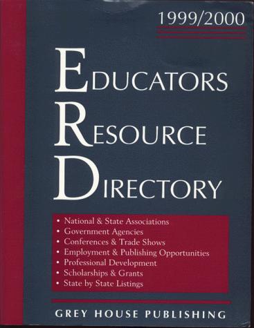 Educator Resource Directory, 1999/2000