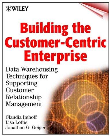 Building the customer-centric enterprise