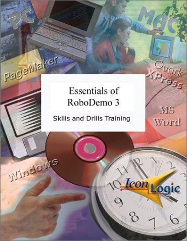 Essentials of RoboDemo 3, Skills and Drills