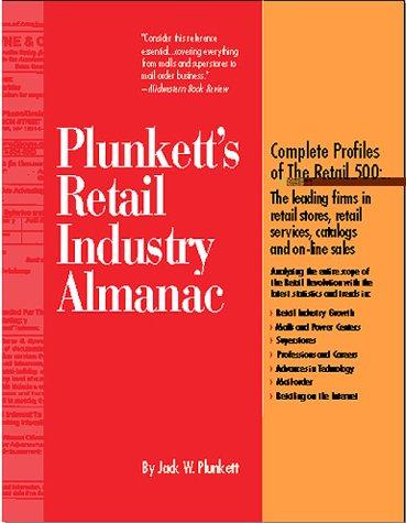 Plunkett's Retail Industry Almanac 1999-2000