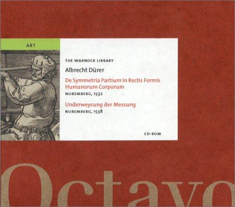 De Symmetria Partium in Rectis Formis Humanorum Corporum / Underweysung der Messung