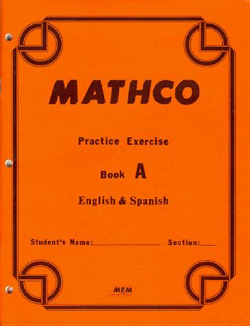 Practice Exercise Book "A"