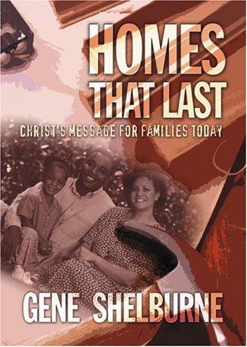Homes That Last
