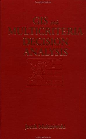 GIS and multicriteria decision analysis