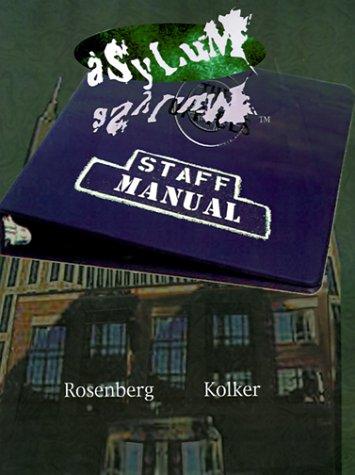 Staff Manual