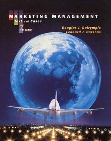 Marketing management