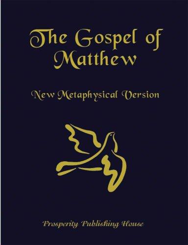 The Gospel of Matthew