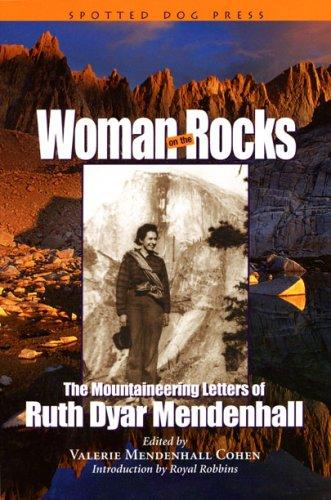Woman on the Rocks
