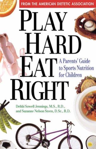 Play Hard, Eat Right