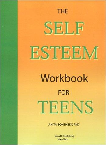 Self Esteem Workbook for Teens