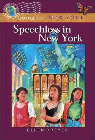 Speechless in New York (Going to) (Going to)